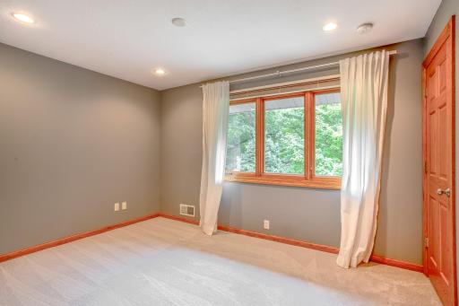 A 4th generously sized bedroom offering soft natural light, neutral dÃ©cor, and comfortable living space for family or guests.