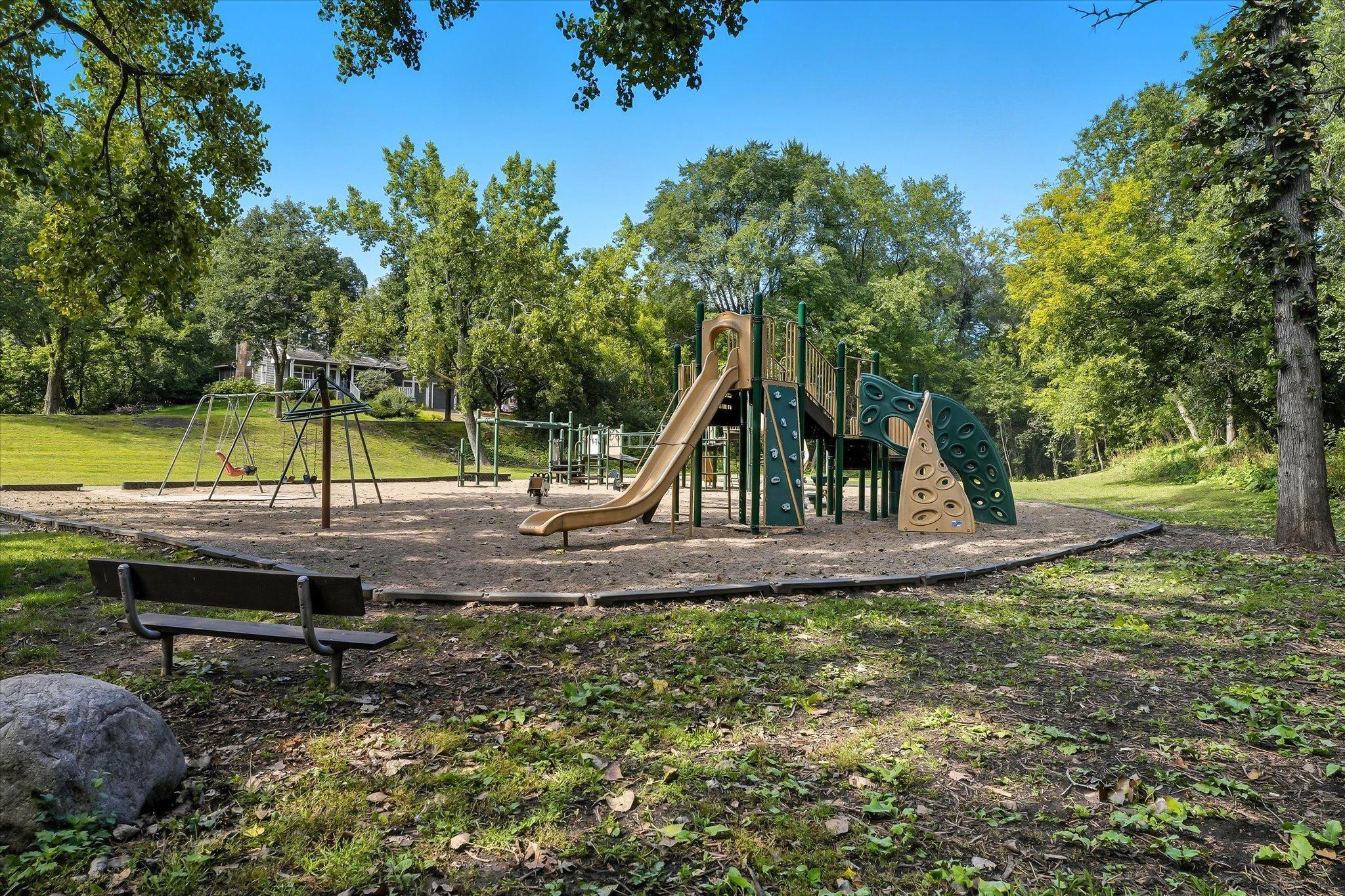 Wallace Park Playground