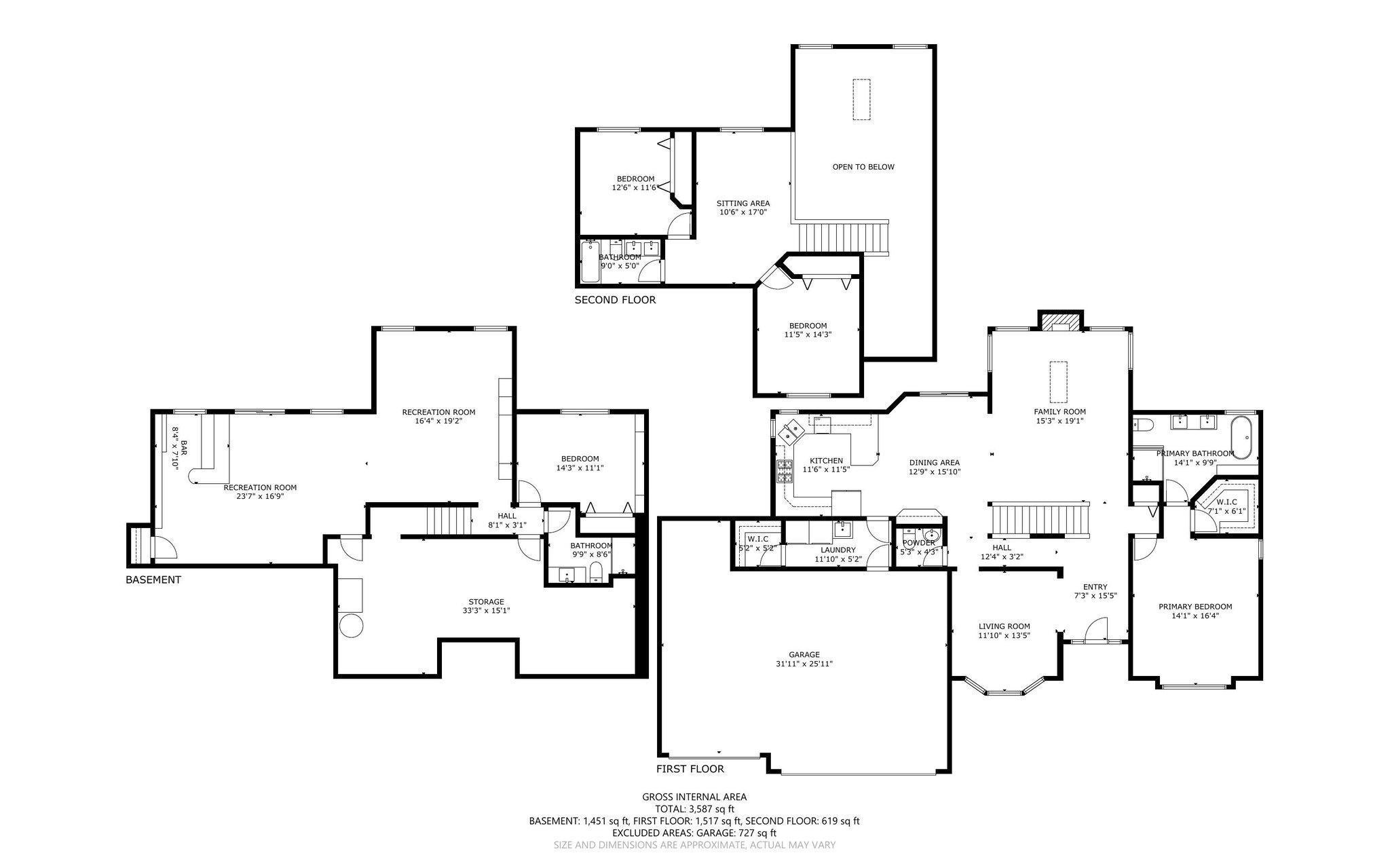 Floor Plans
