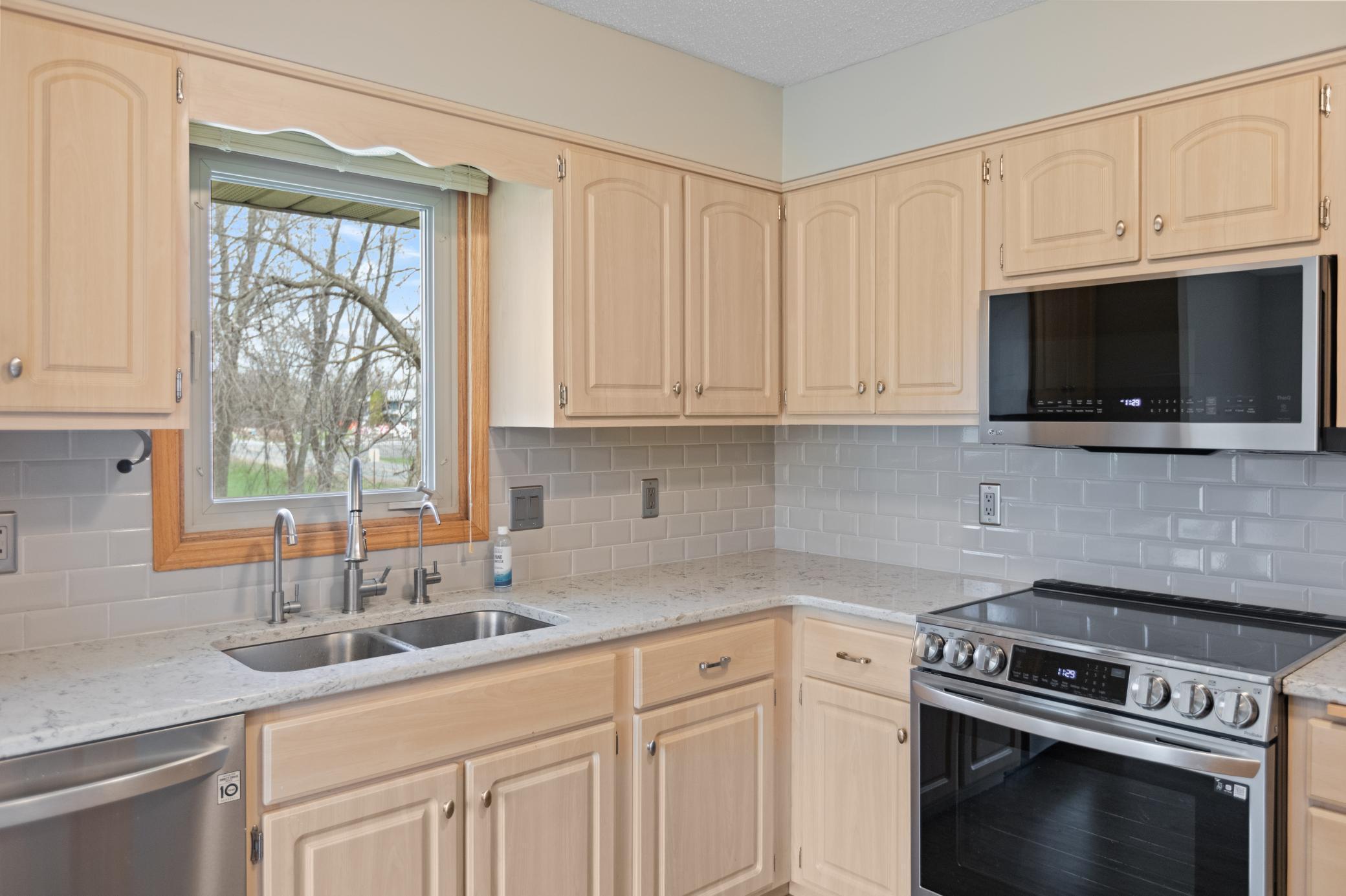 Kitchen, Upper Level