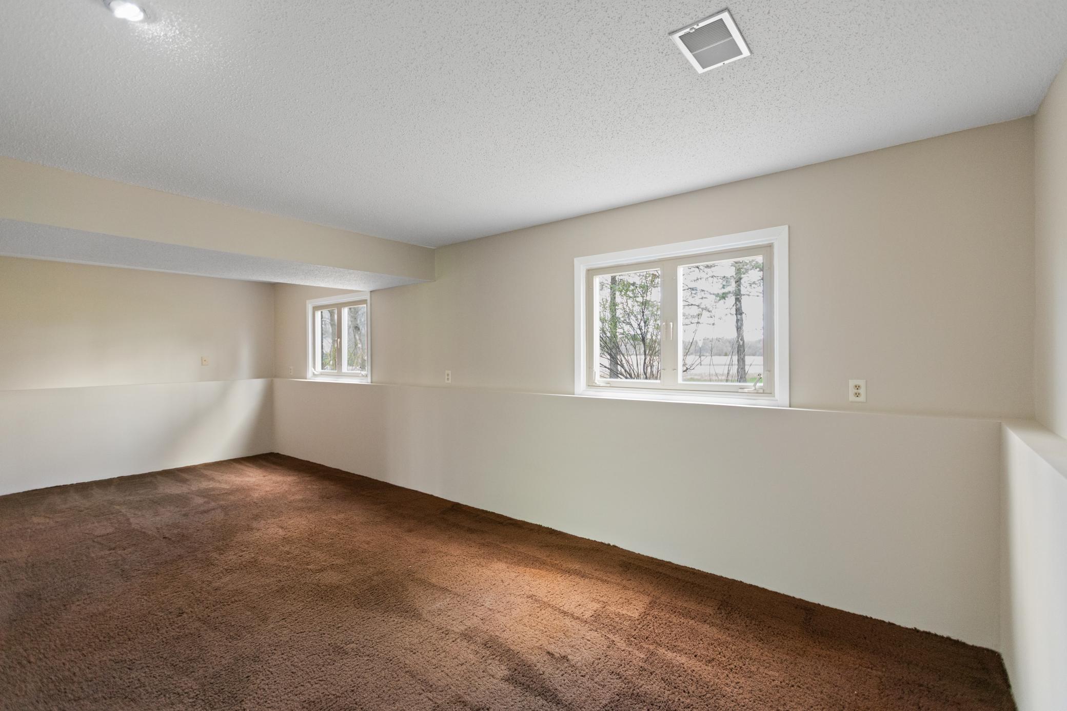 Bedroom, Lower level