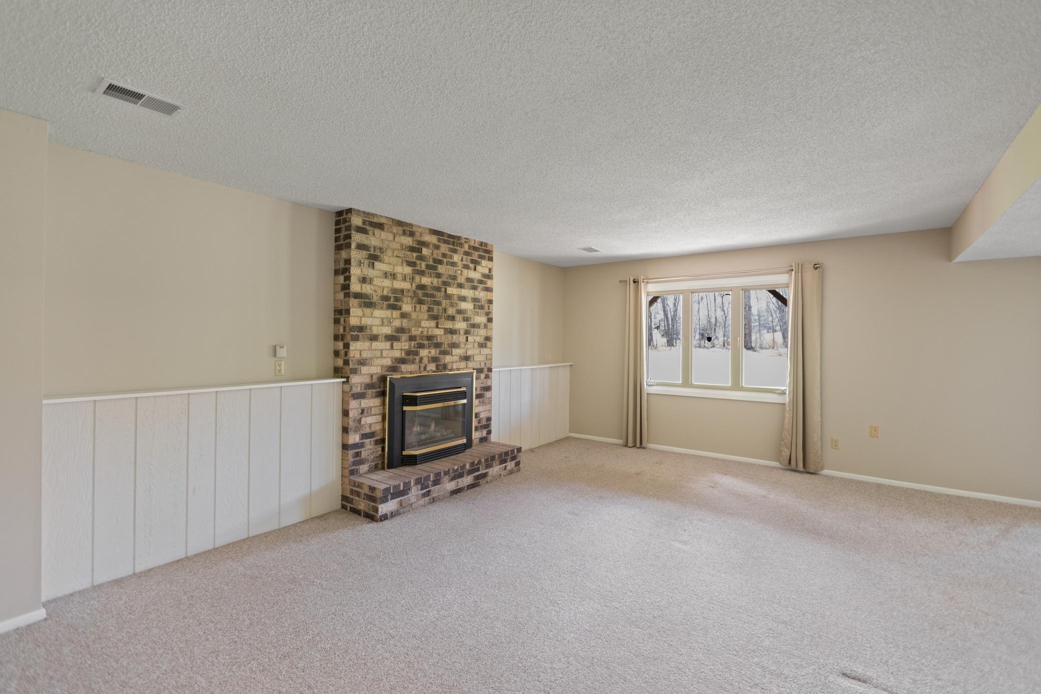 Family Room, Lower level