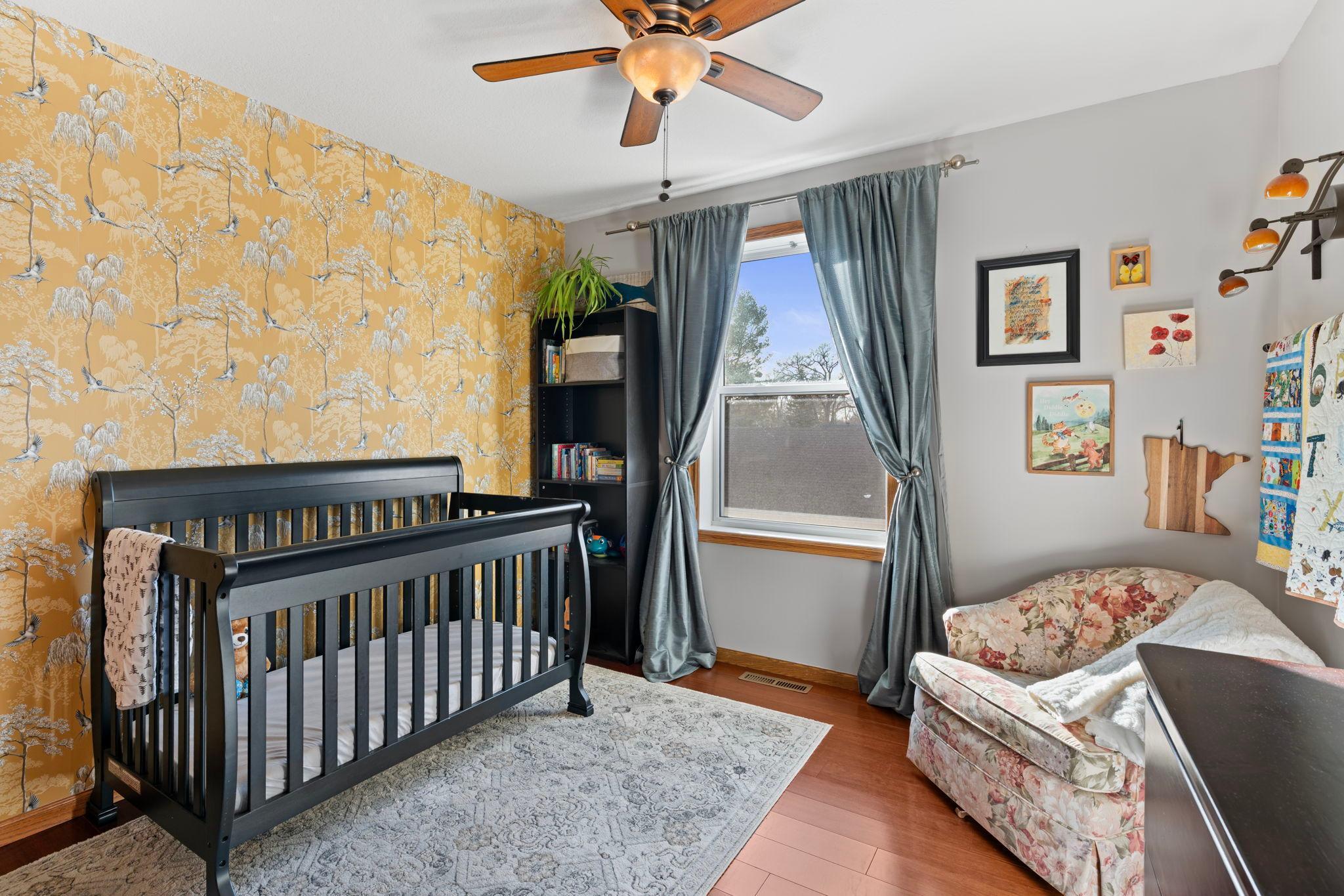 Upper level bedroom #3