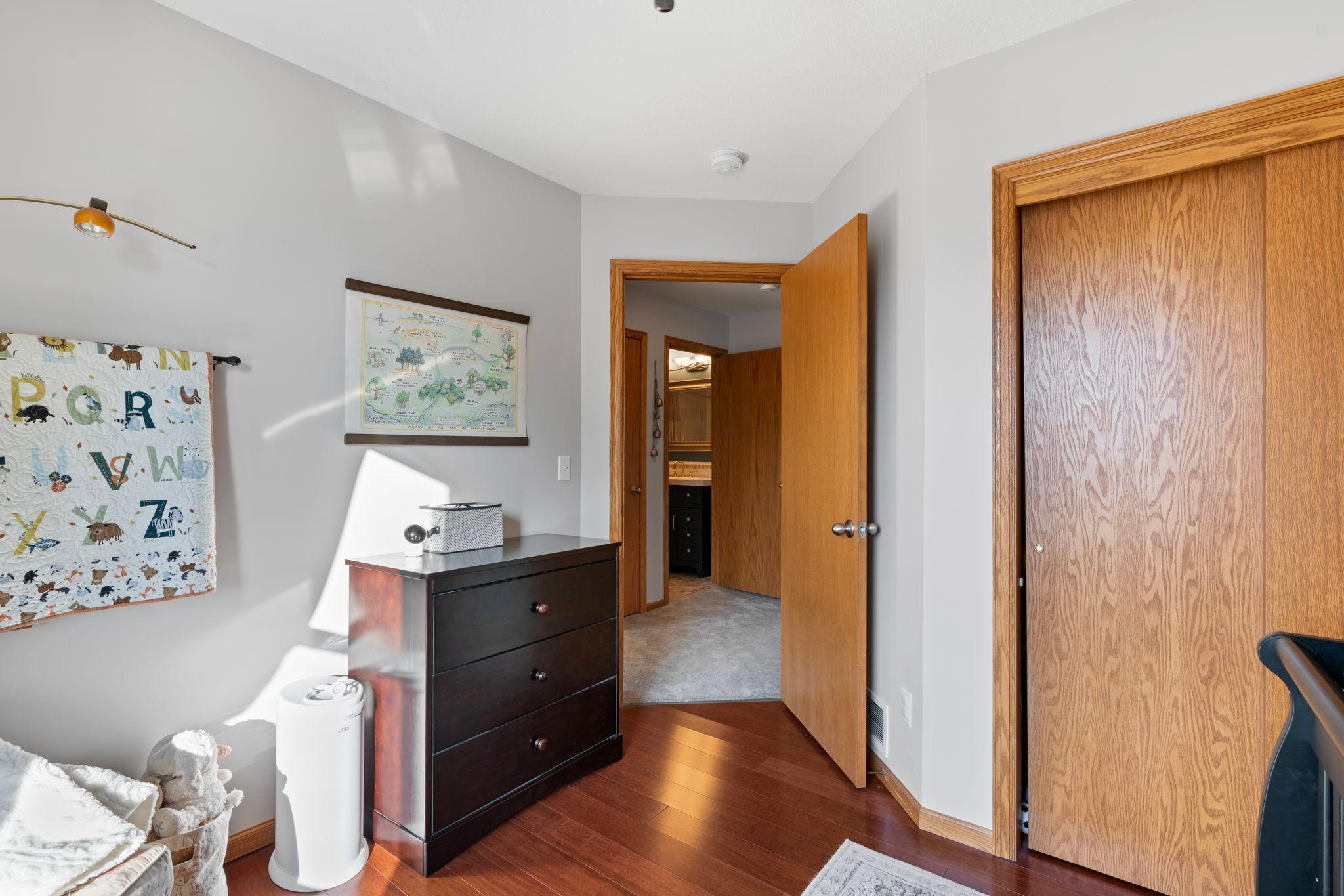 Upper level bedroom #3