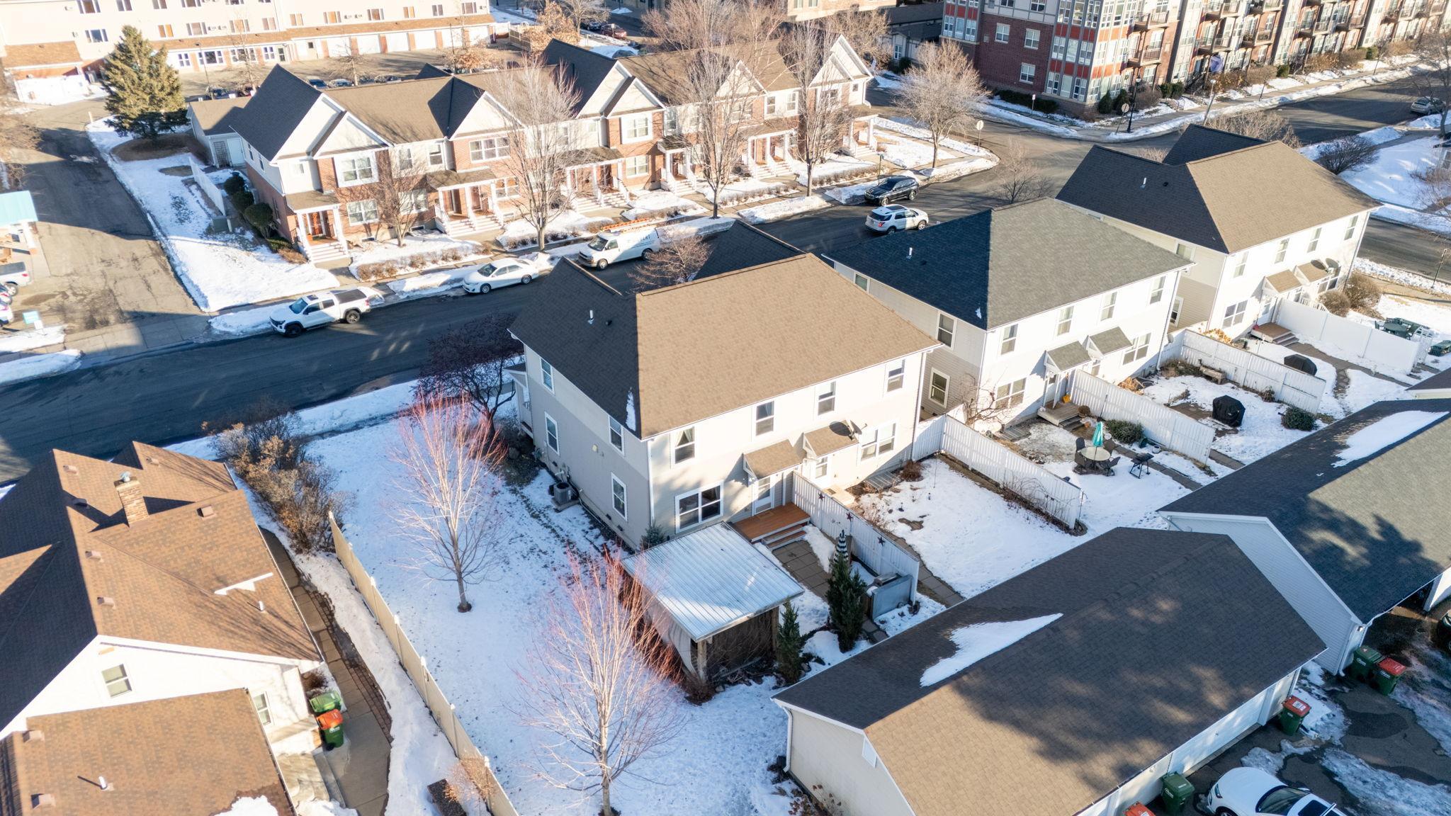 Enjoy walkable access to local shops, restaurants, and Main Street events.