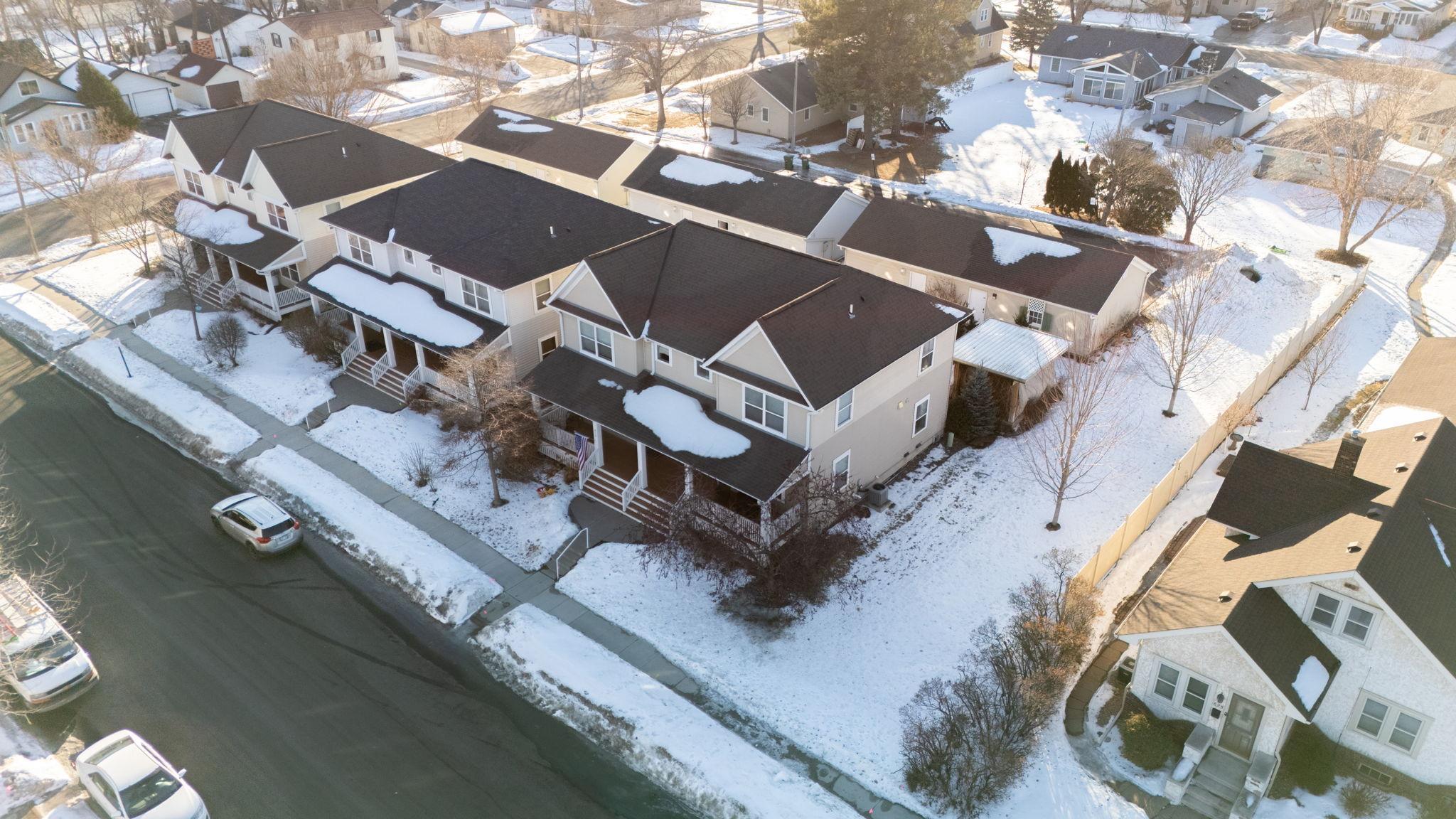 Near Elm Creek Park Reserve for trails, recreation, and outdoor fun.