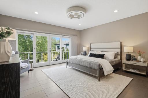 The ownerâs en suite of your sweet dreams