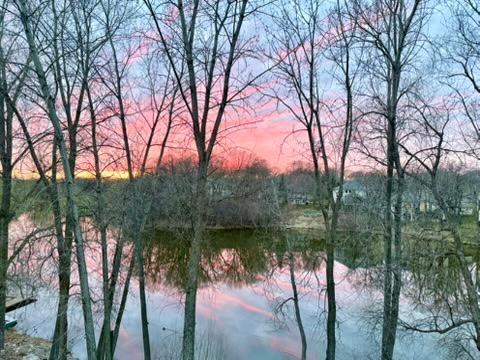 Breathtaking sunsets!
