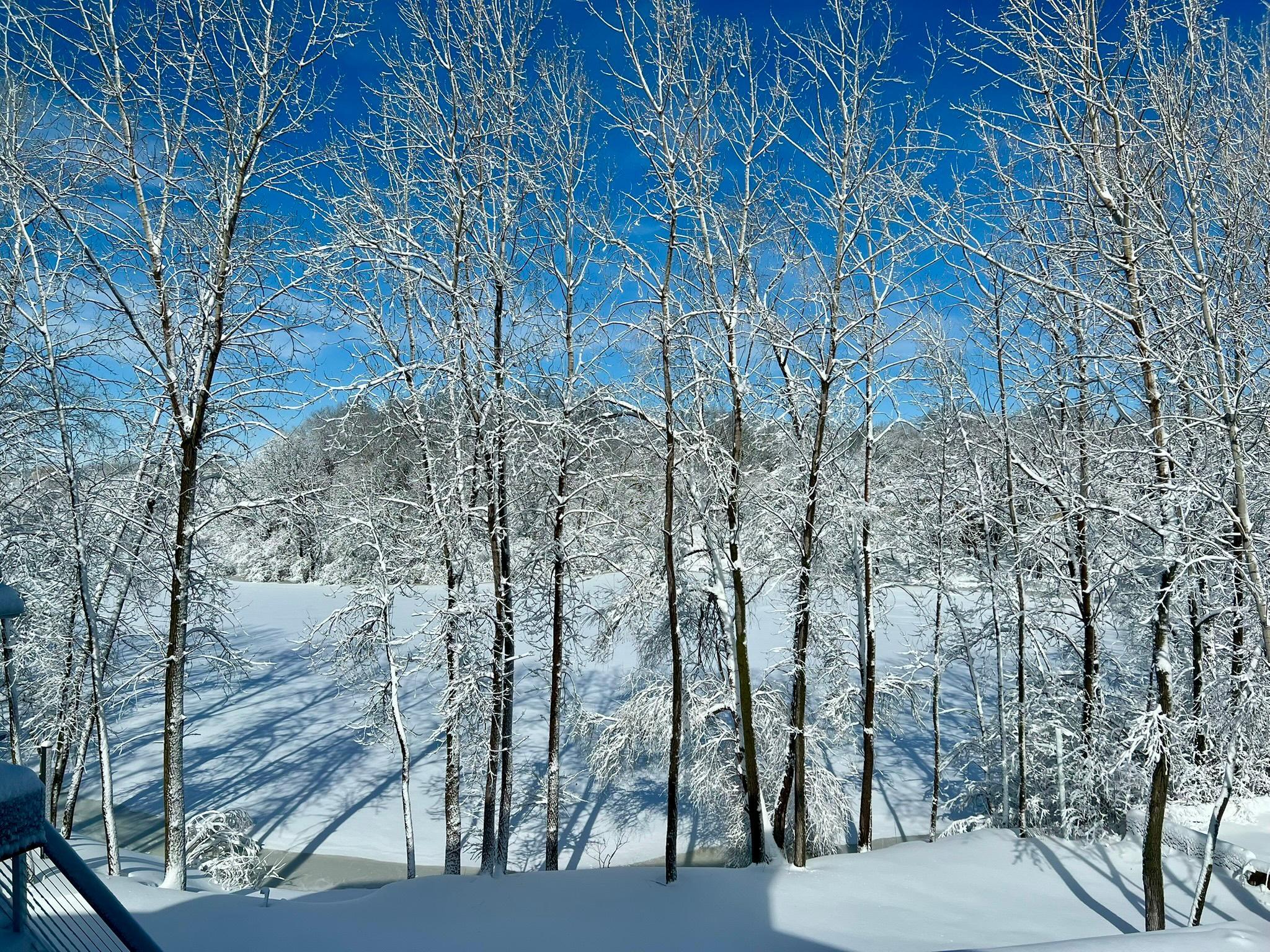 The views impress in every season and never get old.