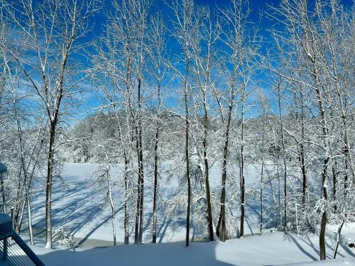 The views impress in every season and never get old.