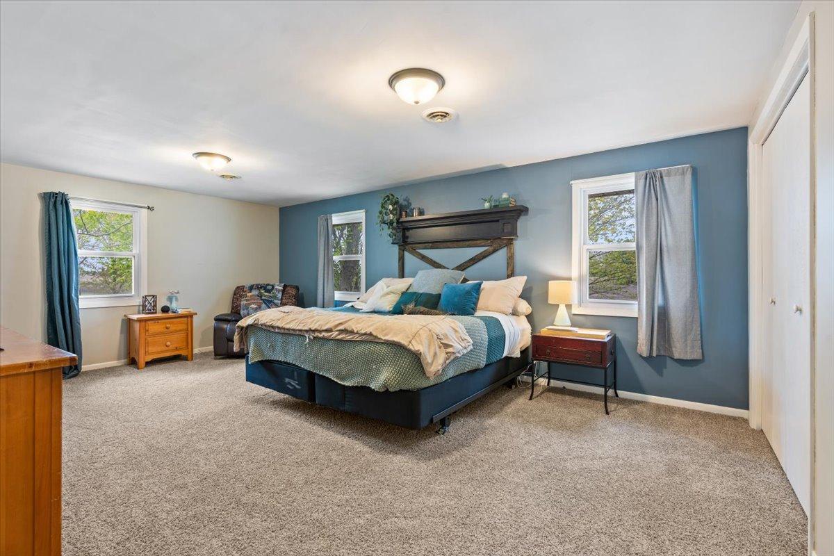 Upper bed 4