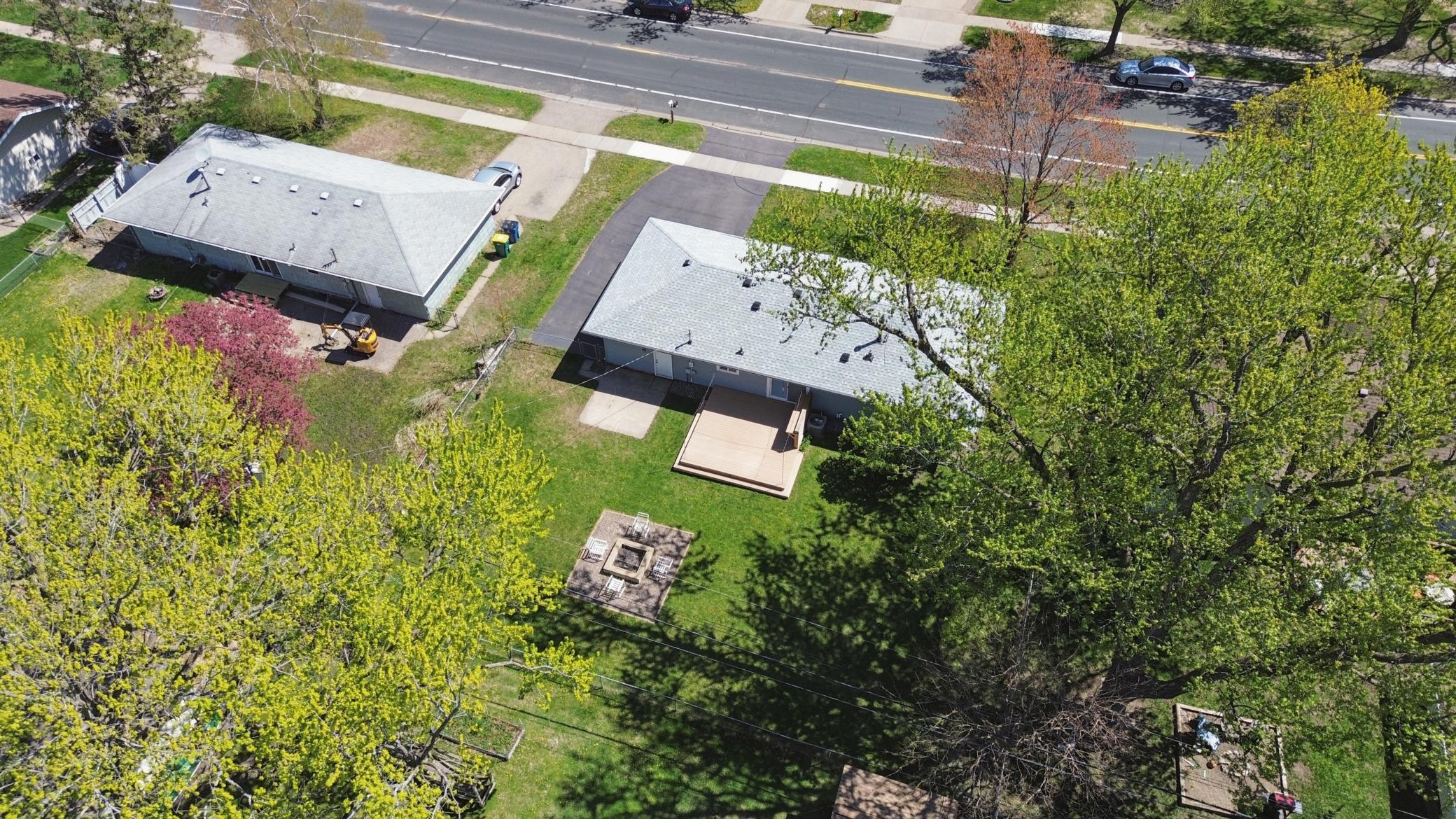 Private space in the heart of New Hope!