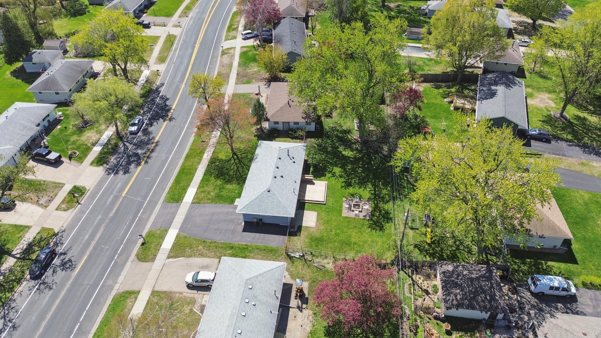 Convenient New Hope location!