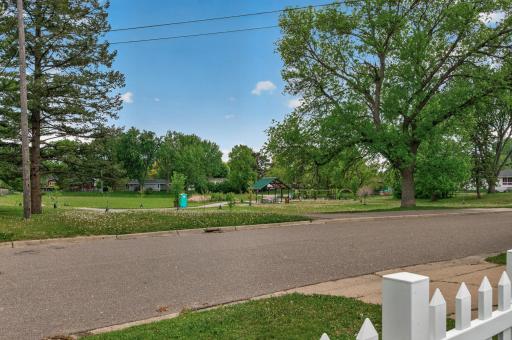 Directly across from Yunkers Park, yet the fenced yard still provides a comfortable sense of privacy..jpg