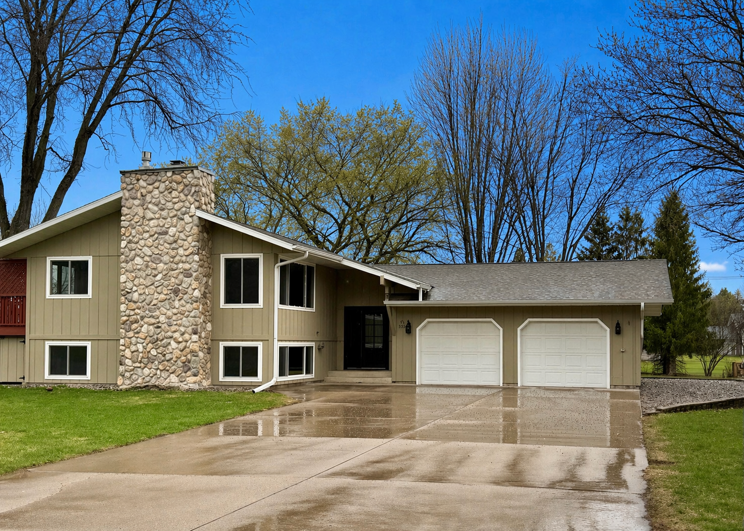 Welcome to Your New Home!