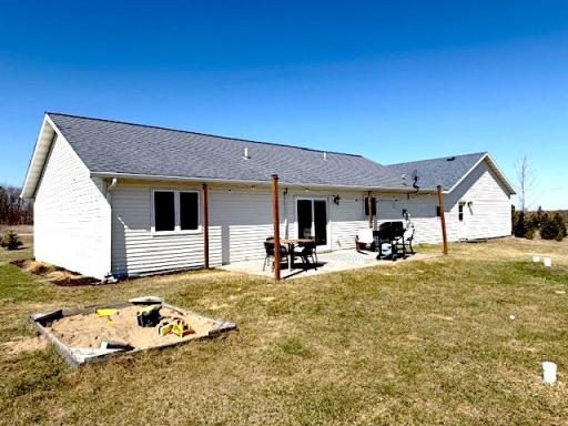 12710 Carow Circle, Frazee, MN 56544