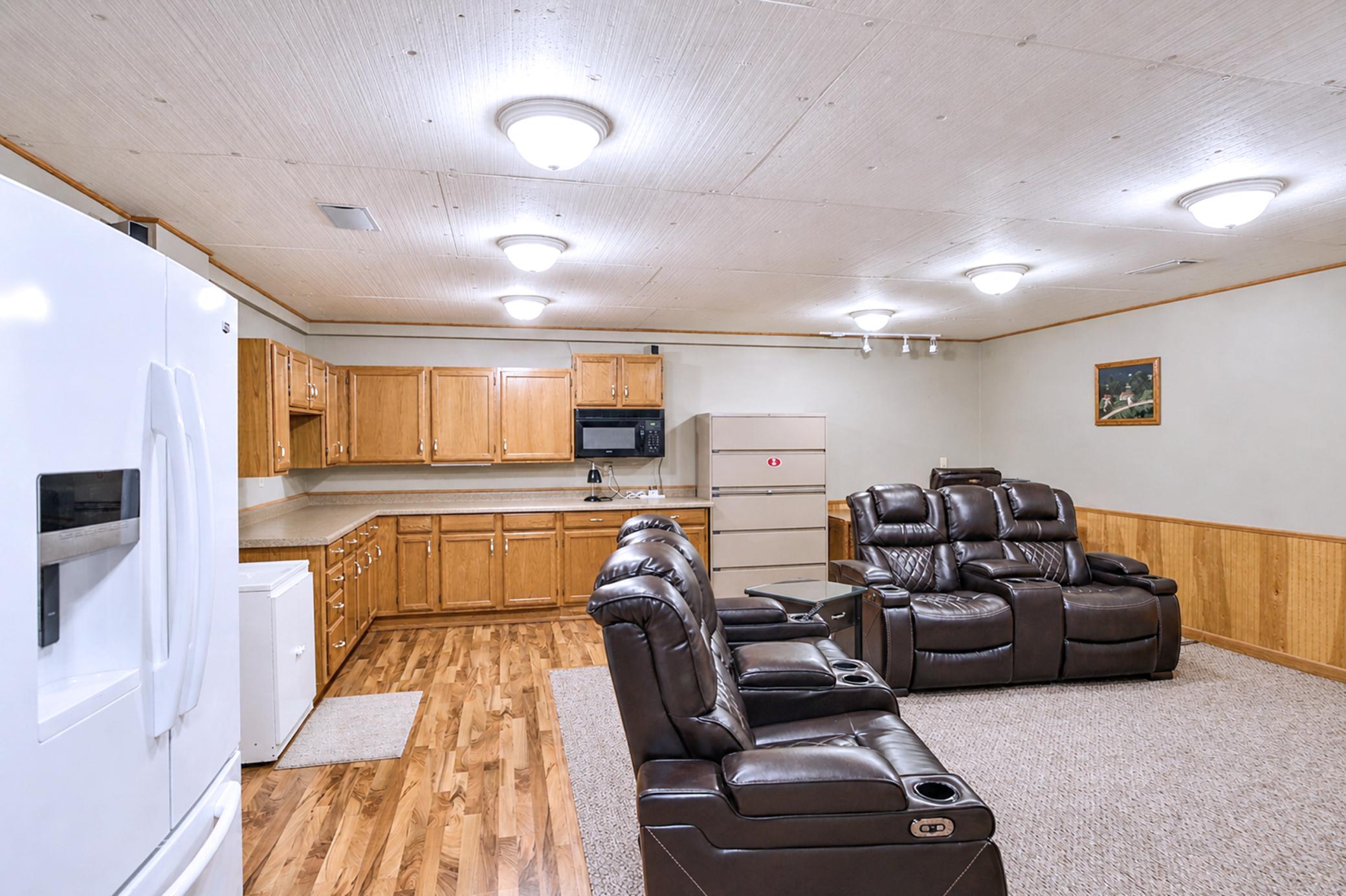 basement