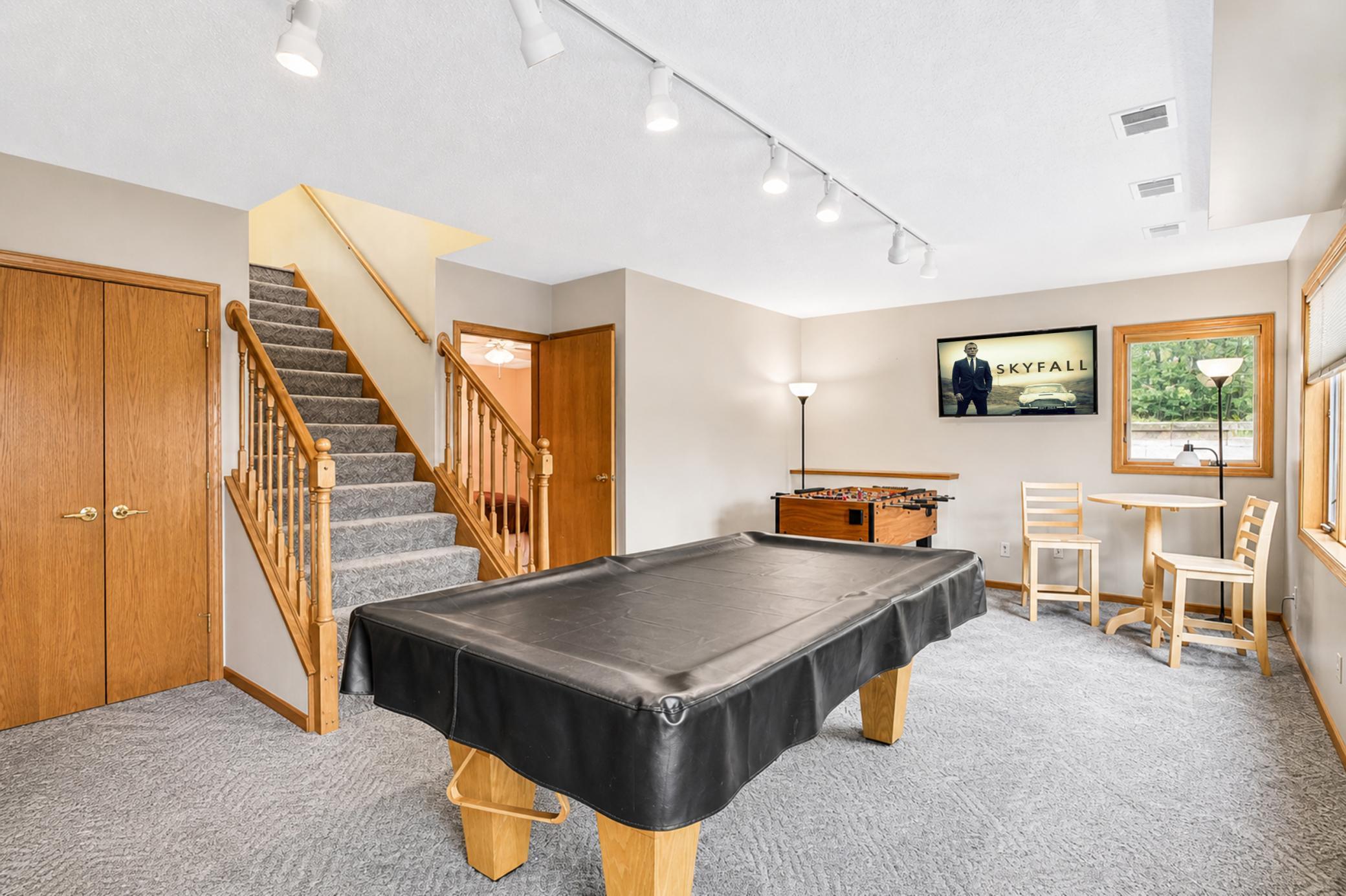games room