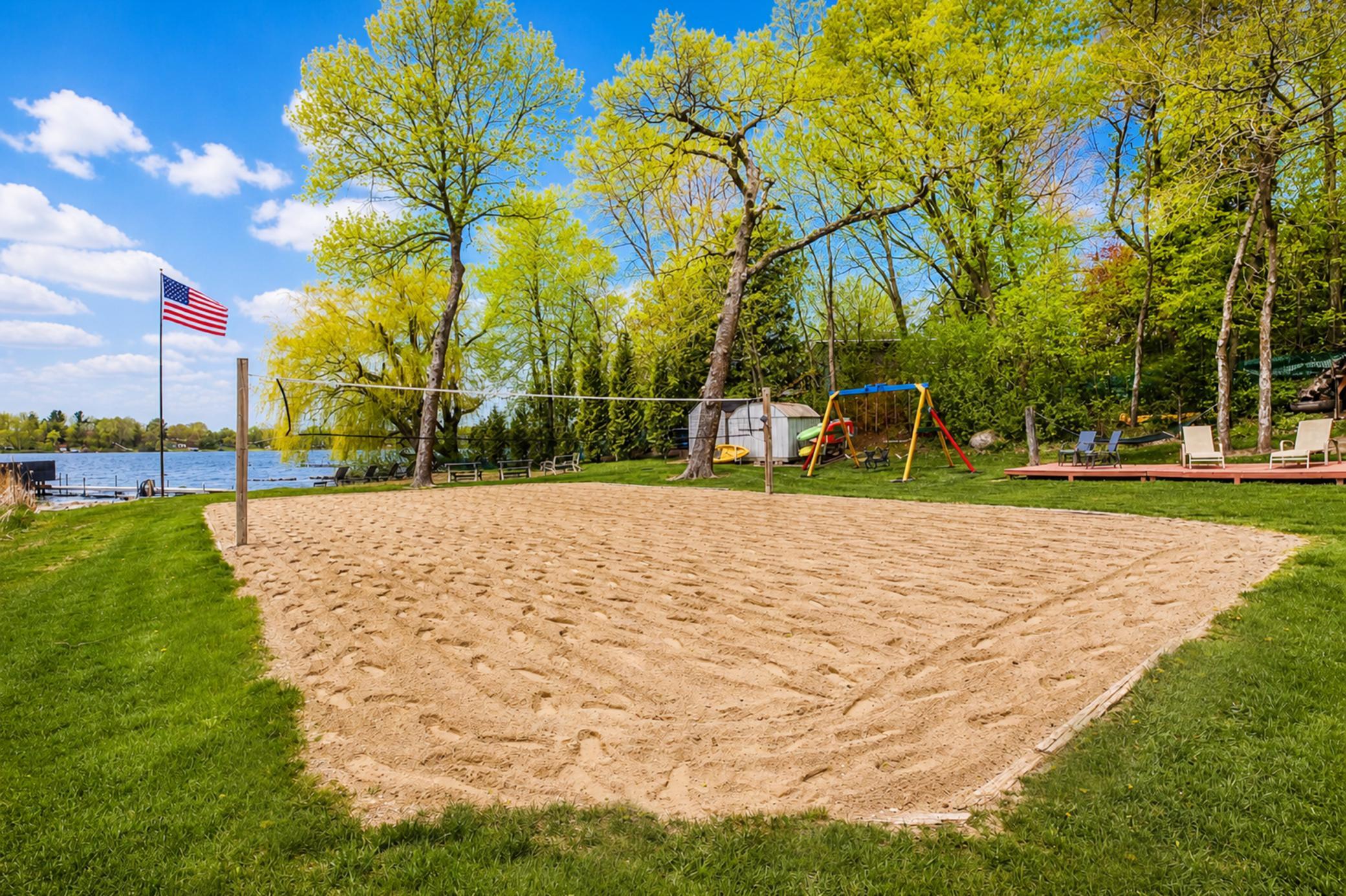 volleyball