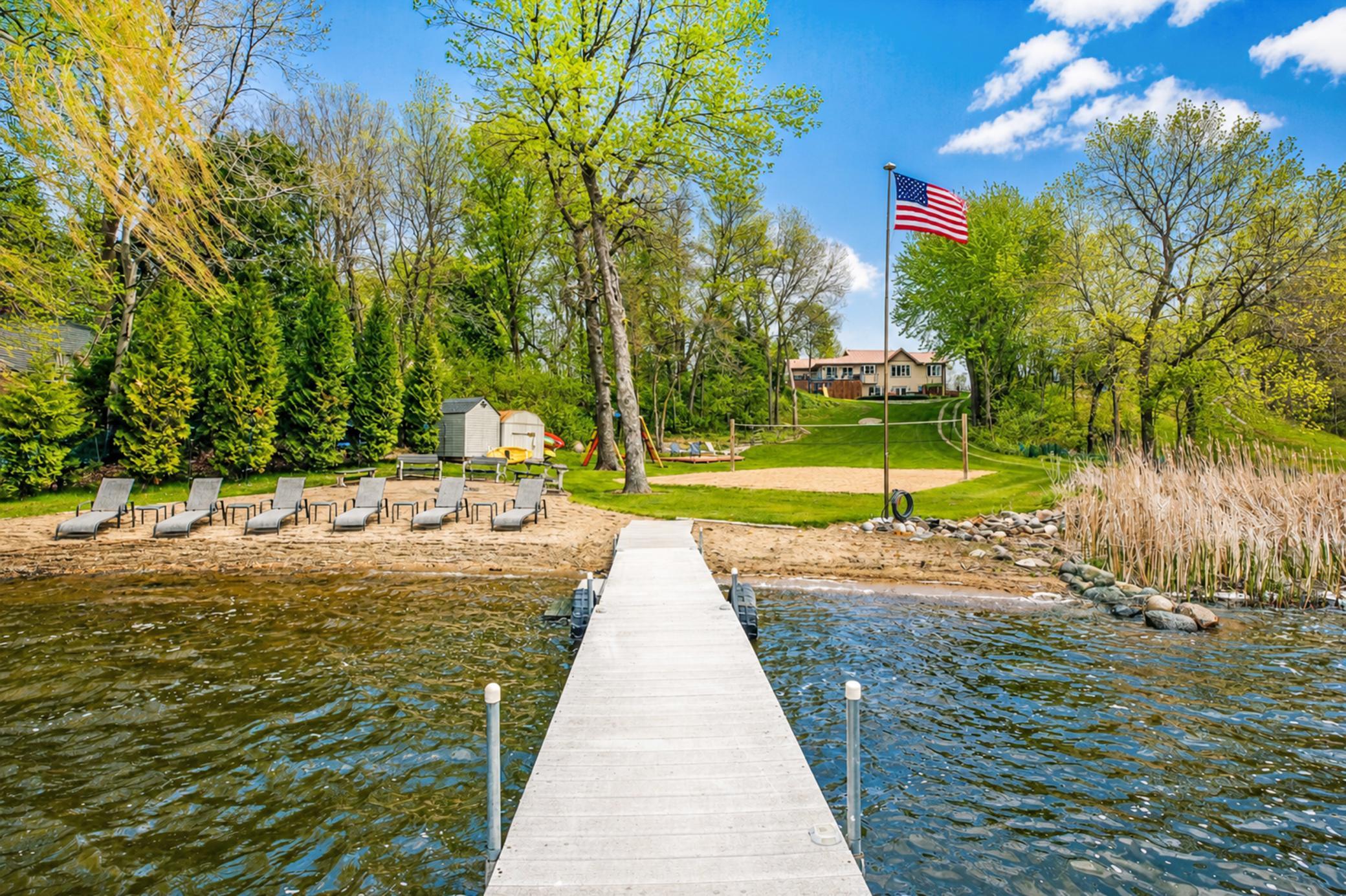 jetty view