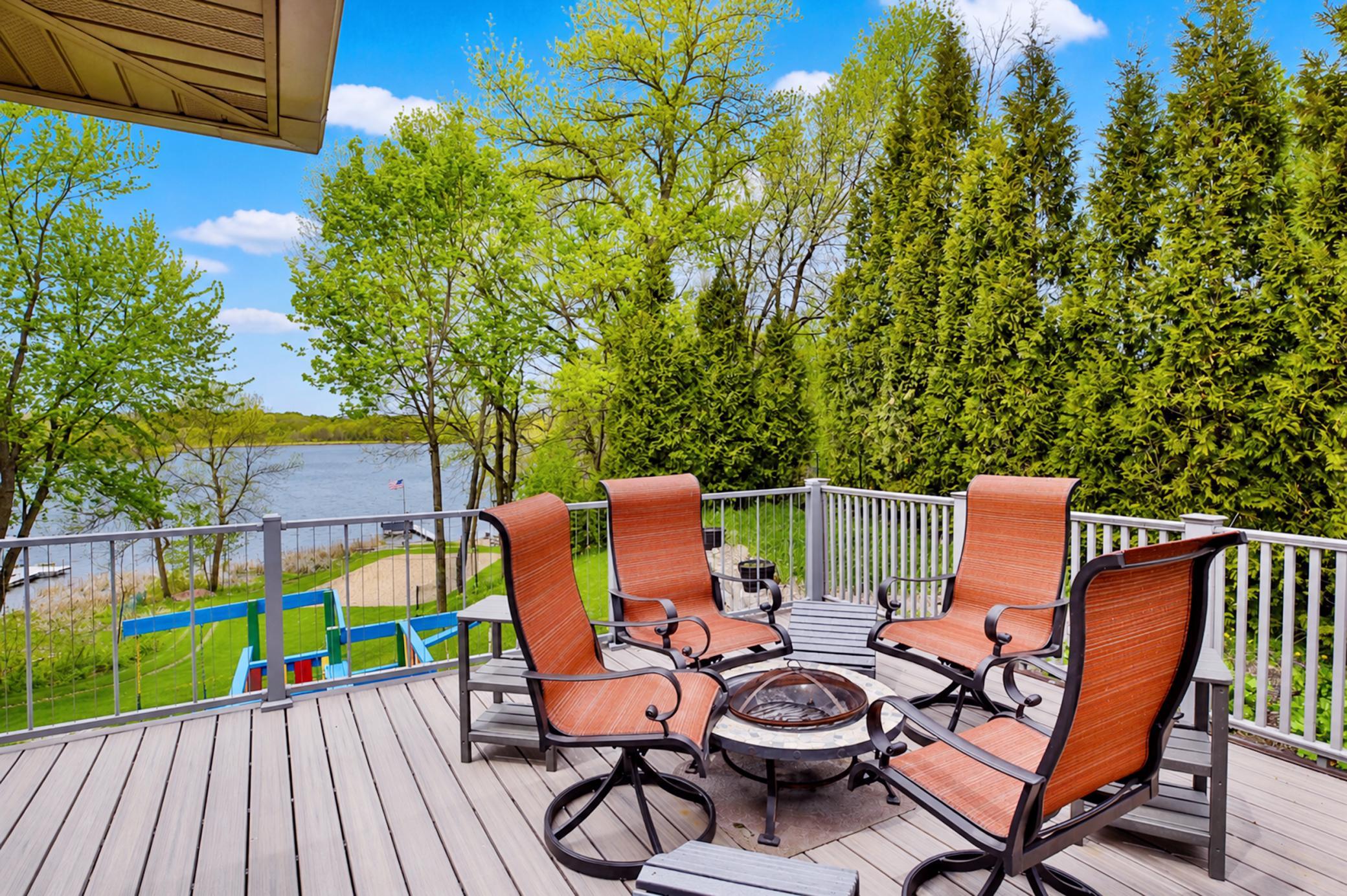 deck