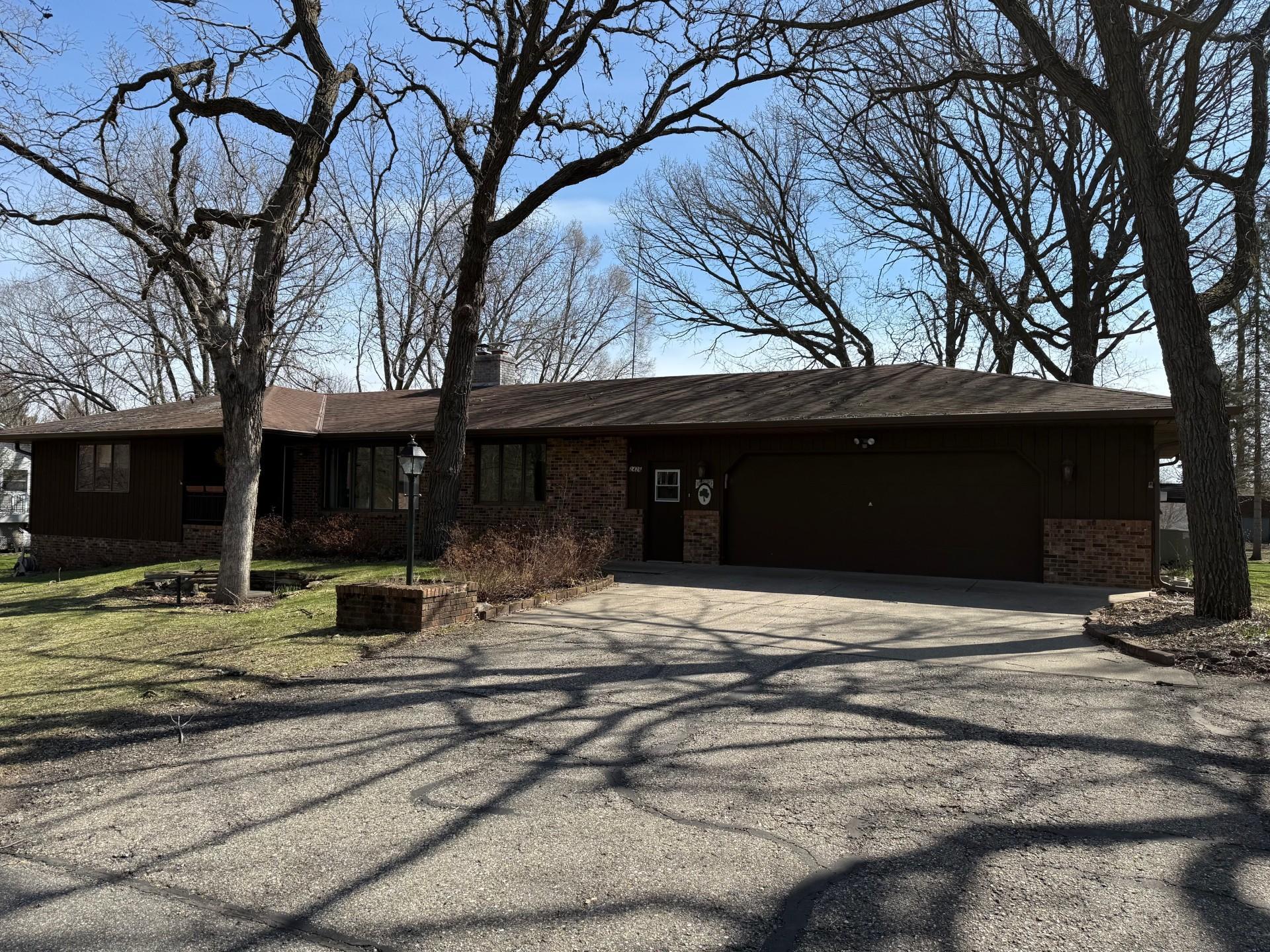 Spacious on the inside and out!