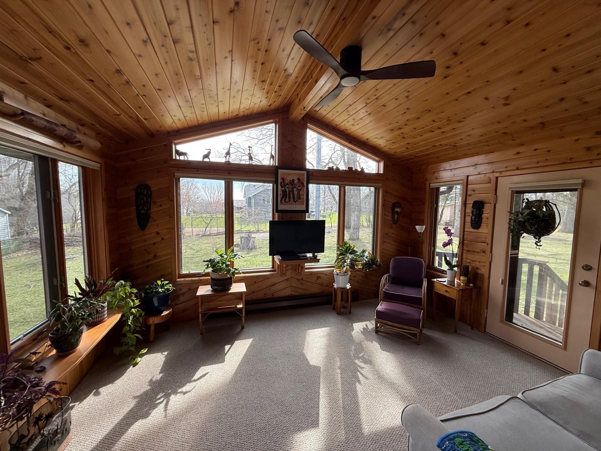 Beautiful Sunroom...more photos coming soon!