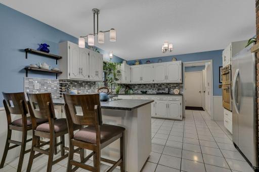 All newer appliances!