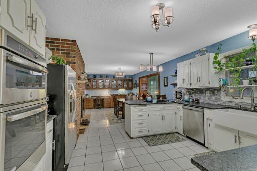 Convenient Breakfast Bar