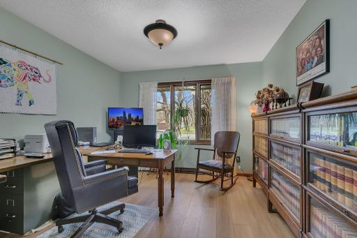 Main Floor Office!