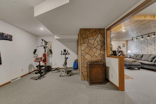 Flex Room - Exercise Room