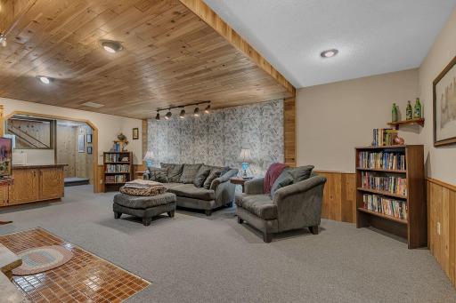Lower Level family room
