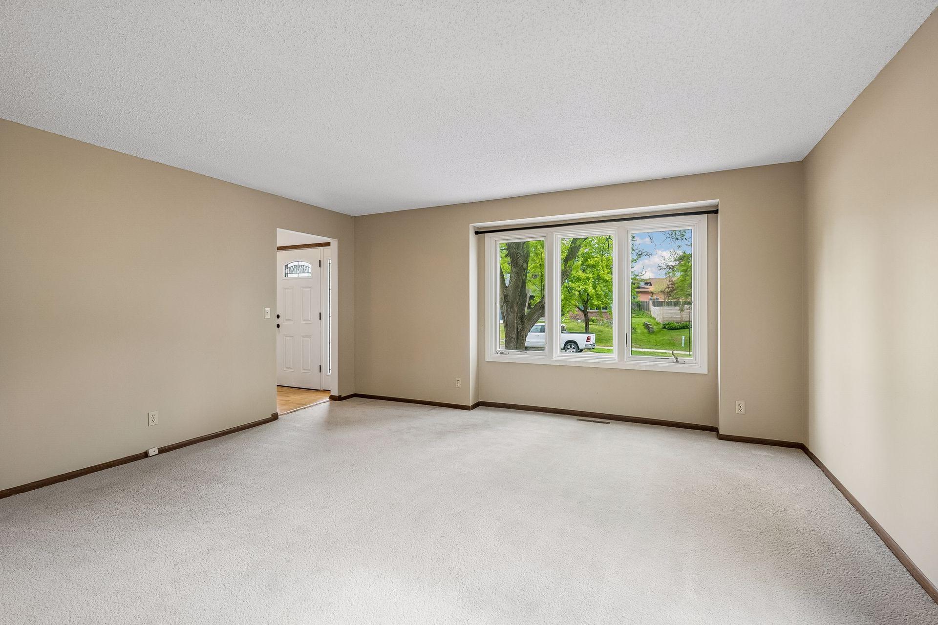 Main floor Living Room