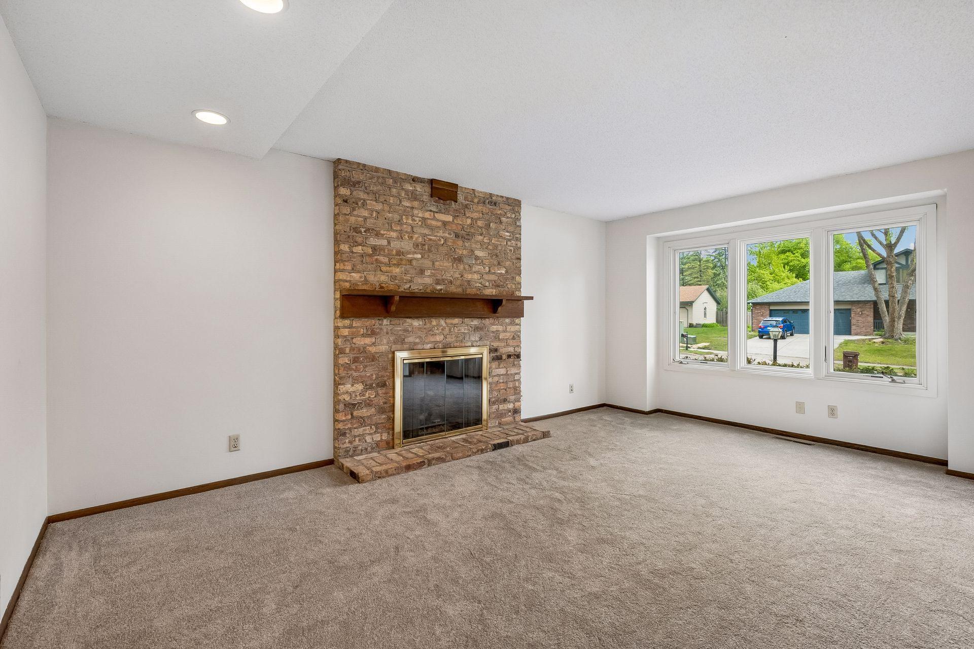 Main level Family Room