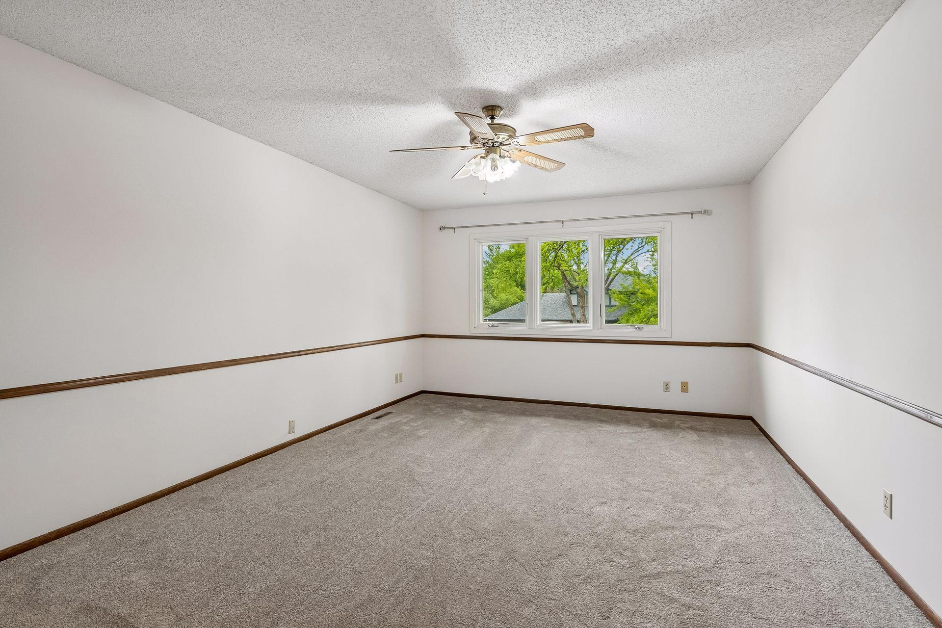 Primary Bedroom (one of 4 bedrooms on the upper level)