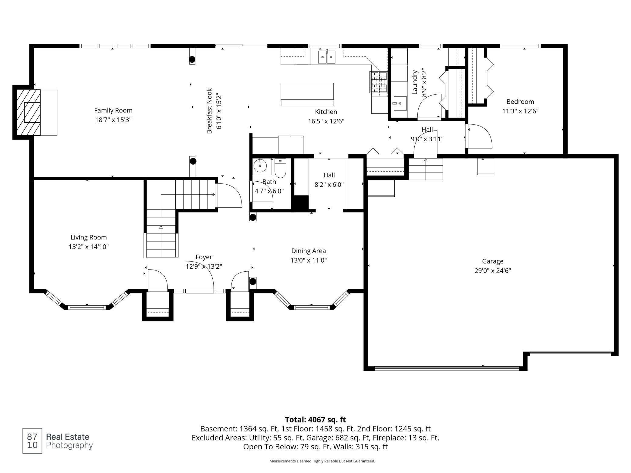 Floor plan main
