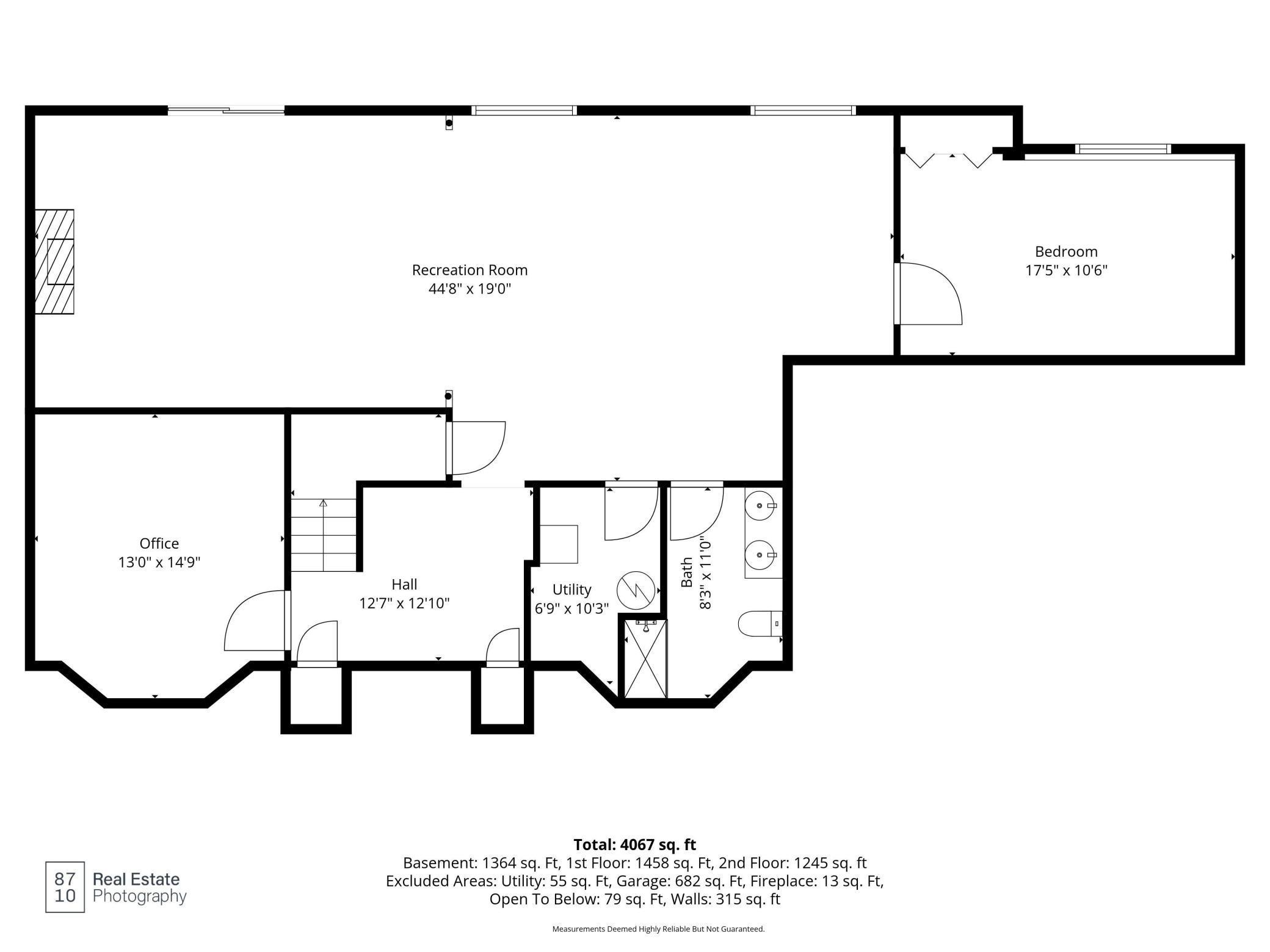Floor plan LL