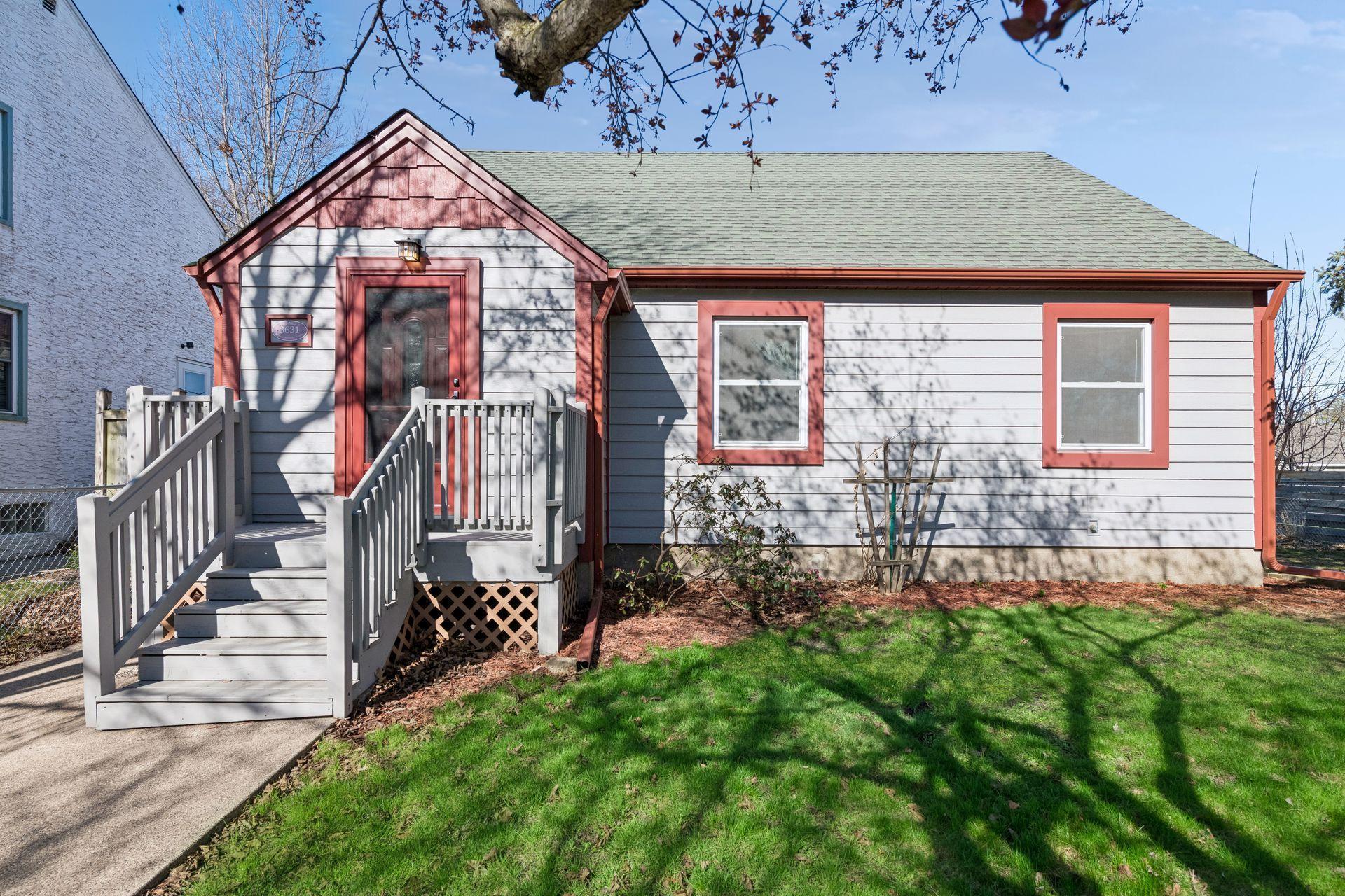 Updated with LP Smart Siding