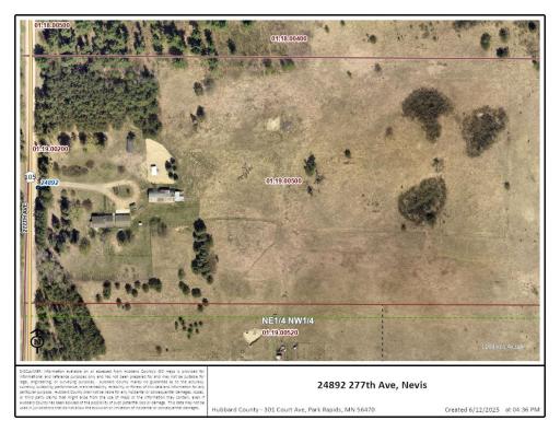 24892 277th Avenue, Nevis, MN 56467