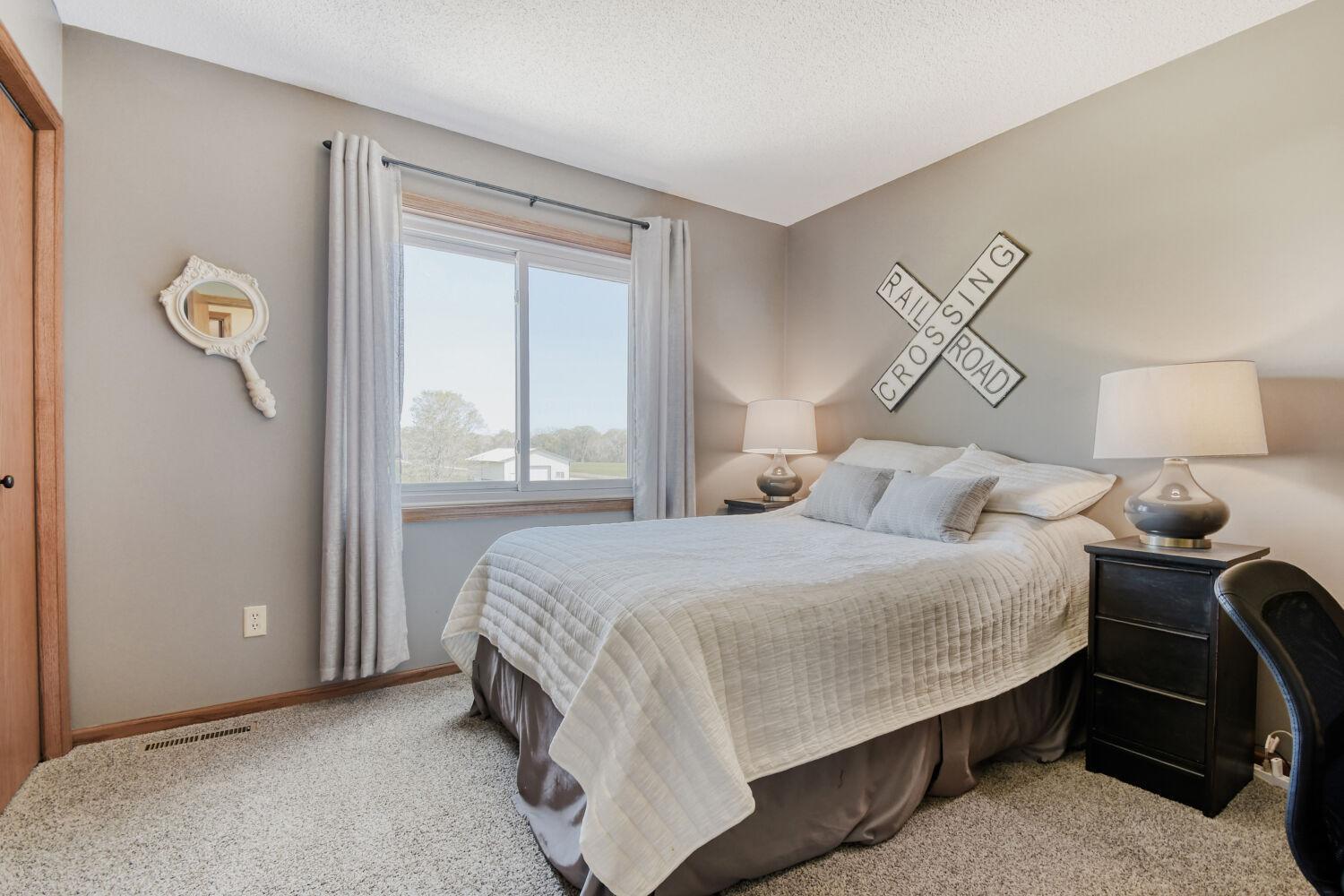 Upper level bedroom #2