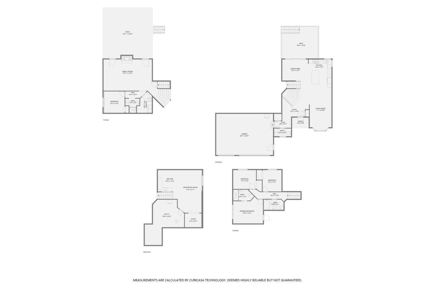 Full floorplan