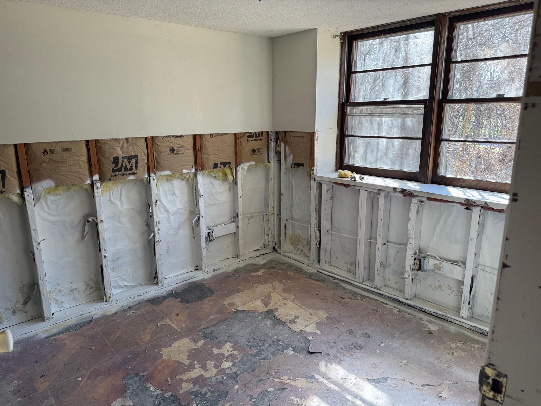 Bedrroom 5 in lower level