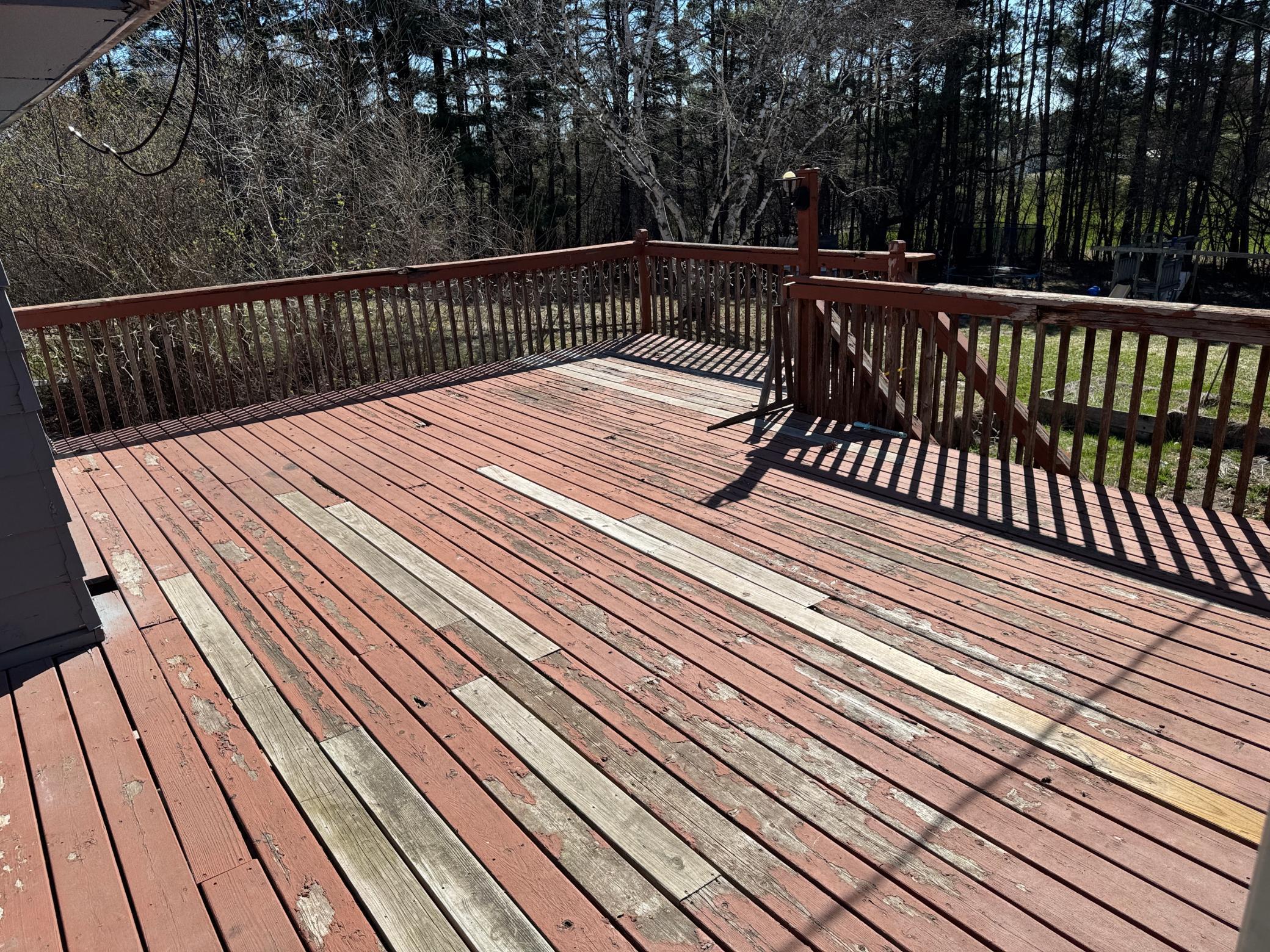 Deck