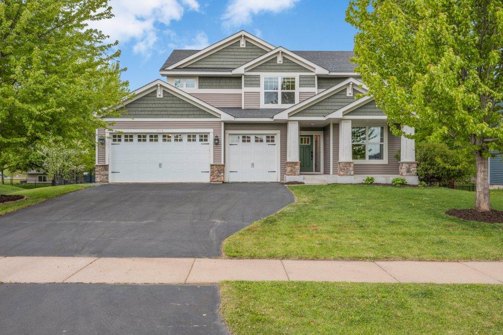 Welcome home!