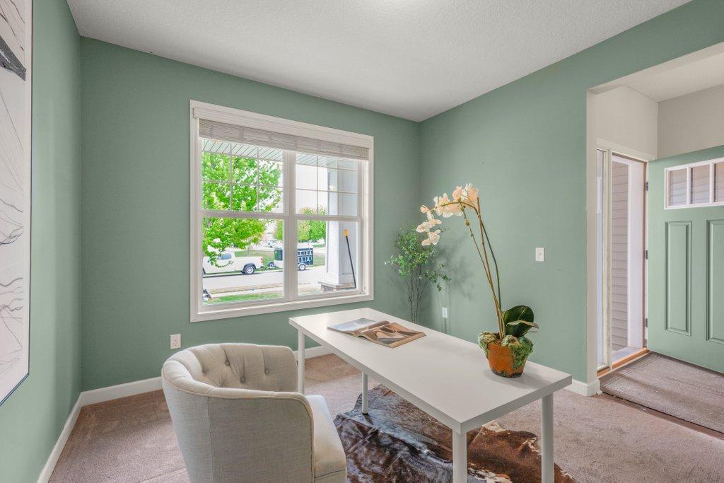 Front room office space
