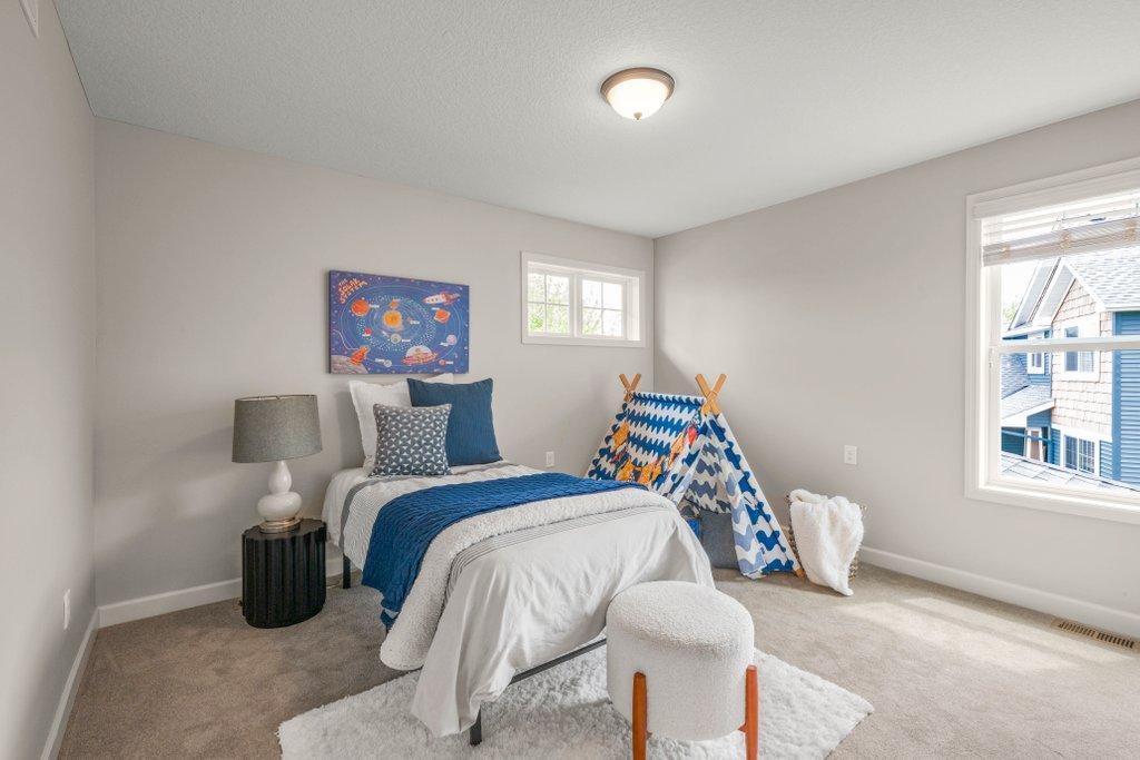 Upstairs bedroom 3
