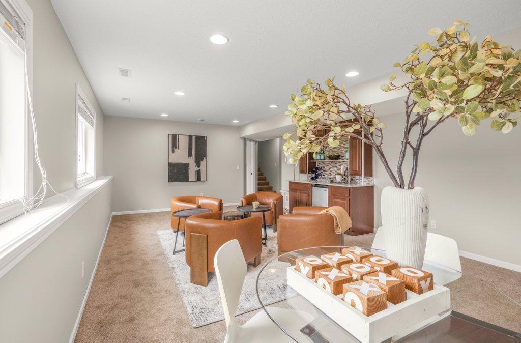 Potential to add 6th bedroom