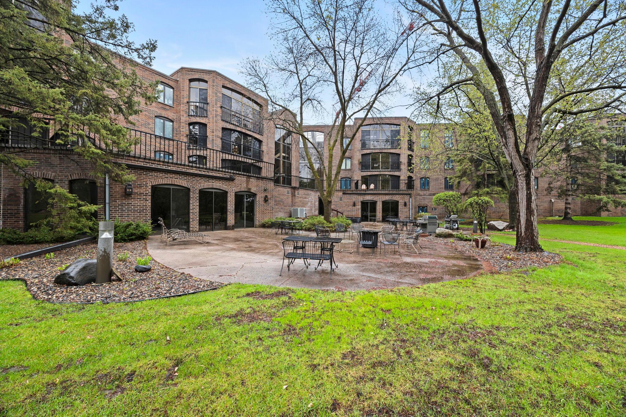 Spacious, comfortable living combined with incredible amenities.