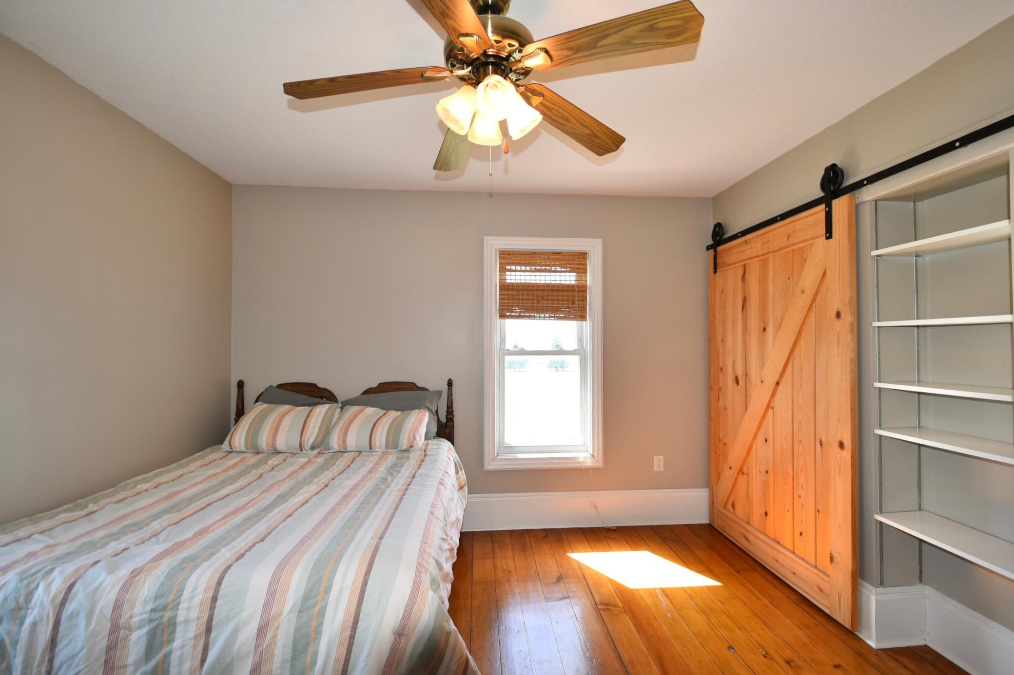 2nd bedroom -2nd story