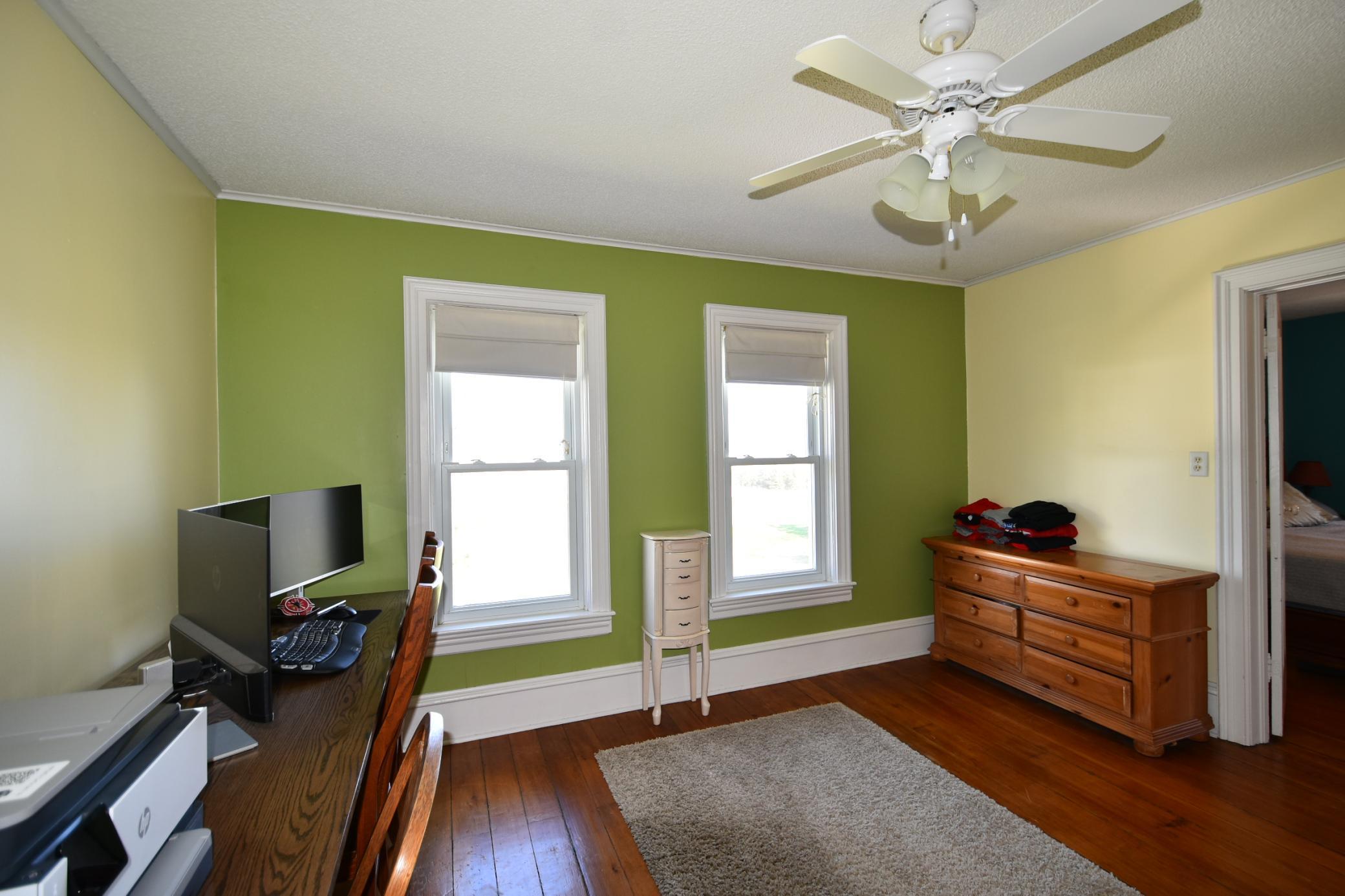 master bedroom/closet